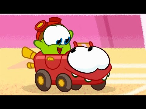 옴놈 이야기 - 터보 놈 🟢 Super TOONS - Korea