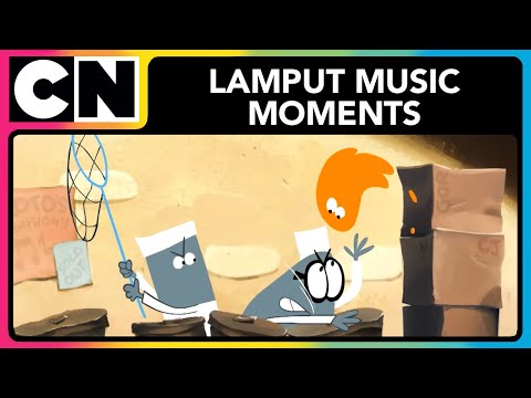 Lamput - Music Moments - 15 | Lamput Cartoon | Lamput Presents | Watch Lamput Videos