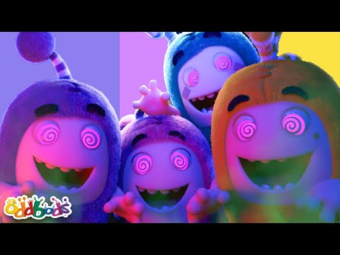 Love Potion! | Oddbods TV Full Episodes | Funny Cartoons For Kids