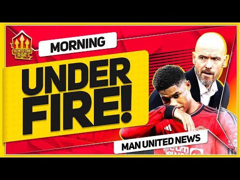 NO WAY Ten Hag Said this about RASHFORD! Man Utd News