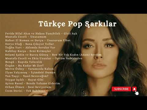 Lagu Turki Populer Lagu Turki - (Pop T&uuml;rk&ccedil;e Şarkıları)