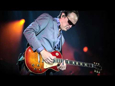 Just Got Paid - Bonamassa Version, Backing Track