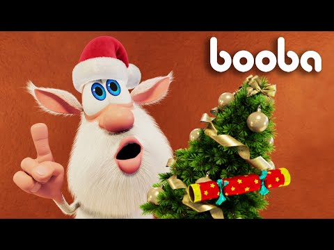 Booba - L'arbre de No&euml;l ⭐ Nouvel &eacute;pisode 36 ⭐ Super Toons TV - Dessins Anim&eacute;s en Fran&ccedil;ais