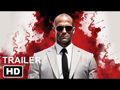 Transporter 5 (2023) Official Trailer - Jason Statham