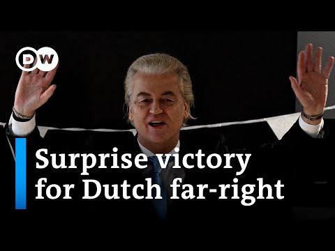 EU's nightmare: Could Geert Wilders become the Netherlands&amp;rsquo; next Prime Minister? | DW News