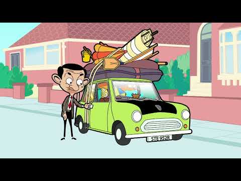 &Agrave; venda | Mr. Bean em Portugu&ecirc;s | Desenhos animados para crian&ccedil;as | WildBrain Portugu&ecirc;s