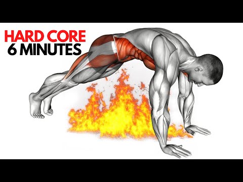 Challenge Your Core With This Effective Ab Workout | Home Workout