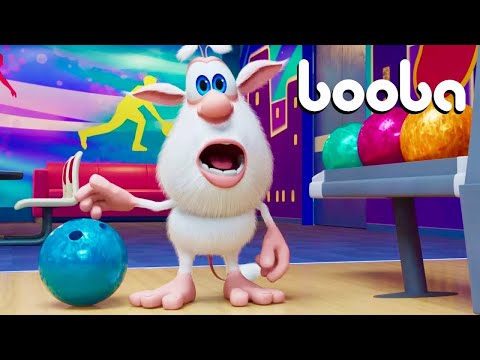 Booba 🎳😉 La Sala de Bowling 😉🎳 Cap&iacute;tulo 43 | Super Toons TV - Mejores dibujos animados