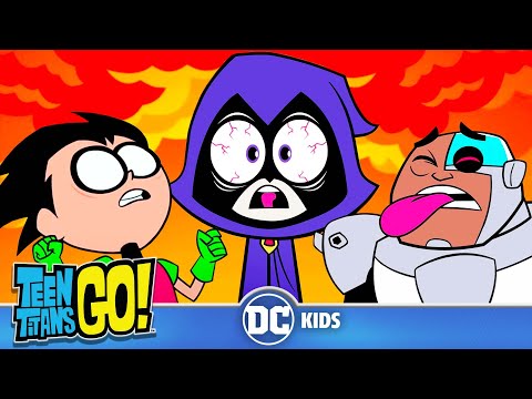 Teen Titans Go! | Can You Handle the SPICE?! | 