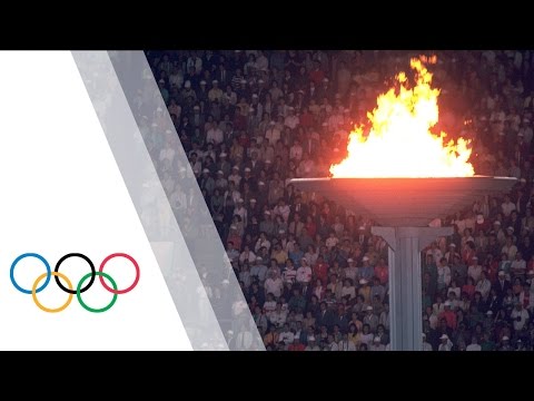 Olympic Opening Ceremonies - A journey through time