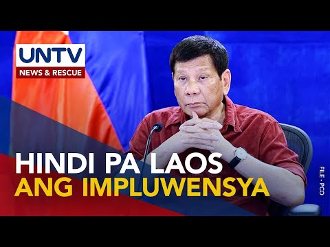 Bantang pagtakbo ni ex-PRRD, hindi imposible; usapin sa ICC probe, pamumulitika lang &amp;ndash; strategist