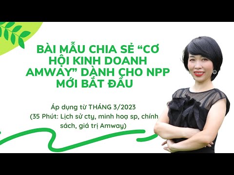 Opp người mới! D&agrave;nh cho npp mới khởi nghiệp