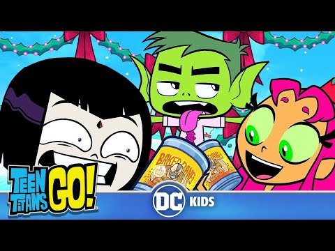 Teen Titans Go! | True Meaning Of Christmas | 