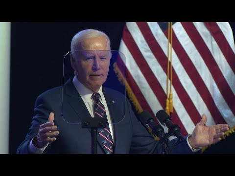 Biden compares 'sick' Trump to Nazis in 2024 campaign launch | AFP