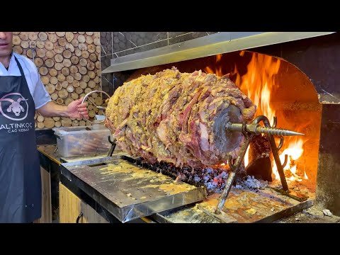 Unseen Street Food! - Don't Watch This Video When You're Hungry! - Turkish Street Food