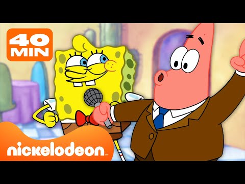 سبونج بوب | أول حصة قيادة لسبونج بوب + لقطات جديدة أخرى | Nickelodeon Arabia