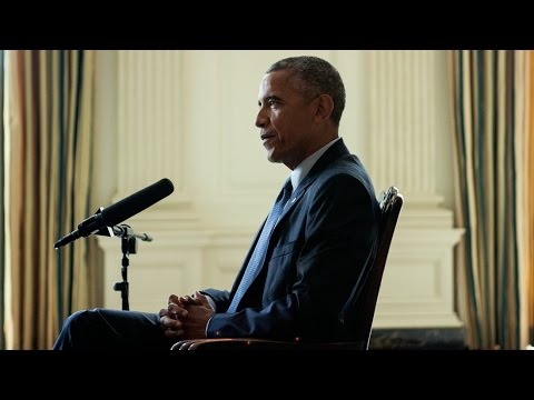 NPR's Interview With President Obama About 'Obama's Years' | Morning Edition | NPR