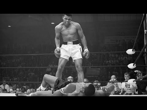 Muhammad Ali - Amazing Speed