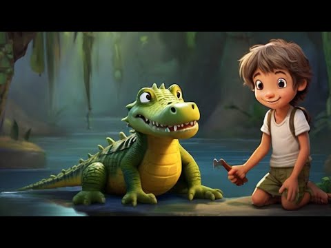 The Adventures of Timmy the Friendly Crocodile 