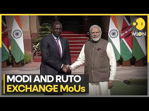 Kenya President William Ruto in India: Nairobi and New Delhi deepen bilateral ties | India News