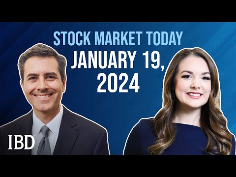 S&amp;P 500 Hits Record High; Super Micro Computer, Cloudflare, DraftKings In Focus | Stock Market Today