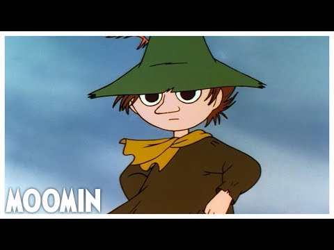 Snufkin Leaves Moomin Valley I EP21 I Moomin 90s 