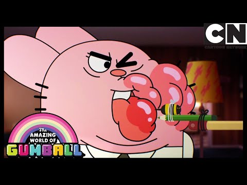 The Tag | Gumball | Cartoon Network