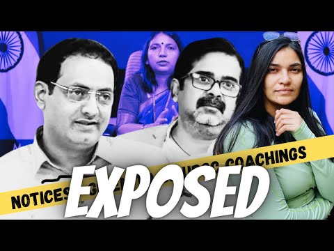 UPSC Coaching SCAM Exposed by IAS | Dark Reality