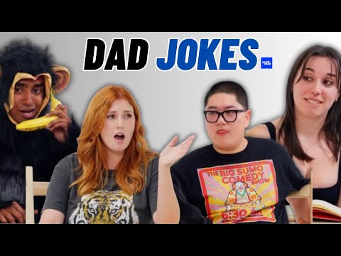 Dad Jokes compilation part-1 | YeahMad