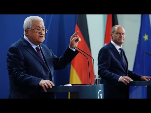 Holocaust-Vergleich: Emp&ouml;rung &uuml;ber &Auml;u&szlig;erung von Pal&auml;stinenser-Pr&auml;sident Abbas