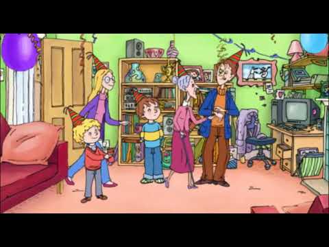 Horrid Henry New Episode In Hindi 2021 | Horrid Henry Secret Surprice | Henry In Hindi 2021 |