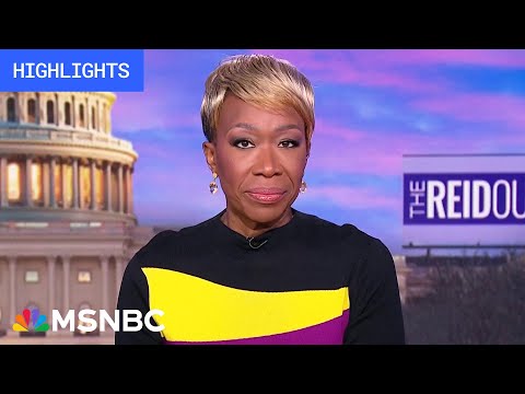 Watch the ReidOut with Joy Reid Highlights: Jan. 10