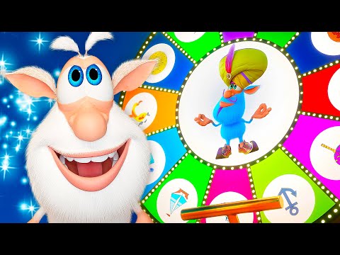 Booba 💫 La Rueda de la Fortuna 🎡 Super Toons TV Dibujos Animados en Espa&ntilde;ol 🔥