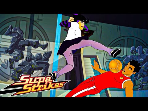 Cuju querido | Supa Strikas Espa&amp;ntilde;ol | Temporada 4 | Nueva Recopilaci&amp;oacute;n