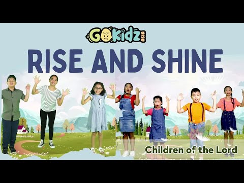 RISE AND SHINE | Kids Songs | Praise and Worship