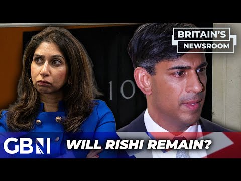 Rishi Sunak could be OUSTED by 'fickle' Tories before election - insider