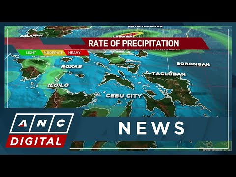 PAGASA: Cloudy sky, rains expected in Luzon | ANC