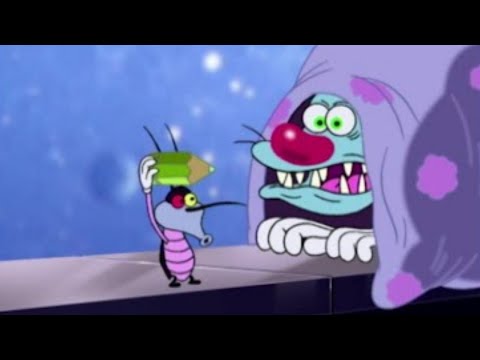 Oggy and the Cockroaches - The Rise and the Fall (s01e08) Full Episode in HD