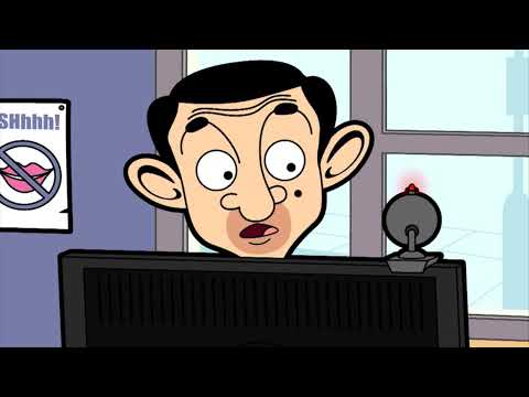 Internet Star! | Mr. Bean | Cartoons for Kids | WildBrain Kids