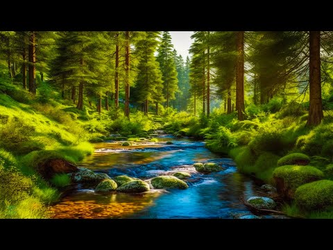 Soothing music for nerves🌿 healing music for the heart and blood vessels, relaxation