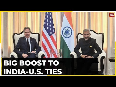 Big Boost To India-U.S. Ties, 2+2 Ministerial Dialogue Kicks Off