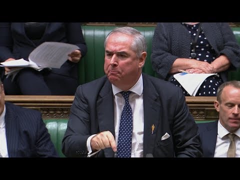 Geoffrey Cox: &amp;quot;this Parliament is a disgrace&amp;quot; AG launches searing attack