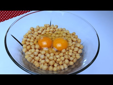 Better than meat! Why didn't I know about this chickpea recipe?