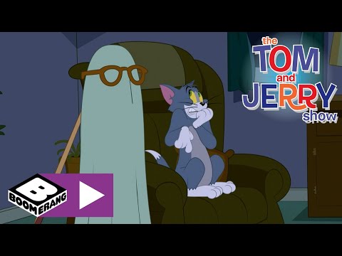 Die Tom und Jerry Show | Die drei kleinen M&auml;use | Cartoonito