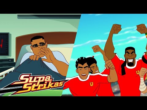 Supa Strikas in Hindi | Season 1 - Episode 11 | नया कोच ने की गड़बड़ी! | Wolf In Coach's Clothing