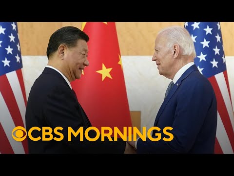 Biden to meet with Chinese President Xi Jinping in high-stakes summit