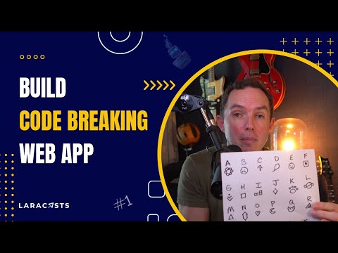 Code-Breaking Workshop, Ep 01 - What Are We Building?