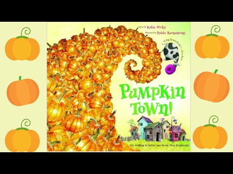 Pumpkin Town! Read Aloud