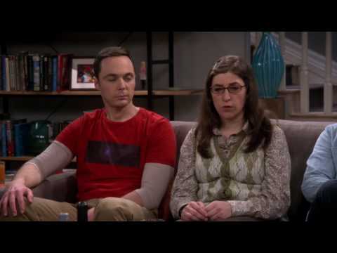 The Big Bang Theory - The Comic-Con Conundrum S10E17 [1080p]