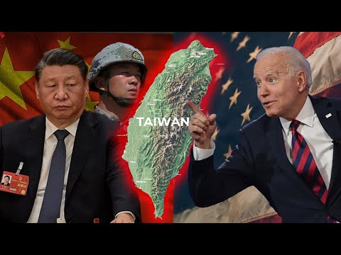 Why China Claims Taiwan